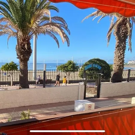 Apartment En Playa Vistas. Veramar. Free Parking, Pool! *