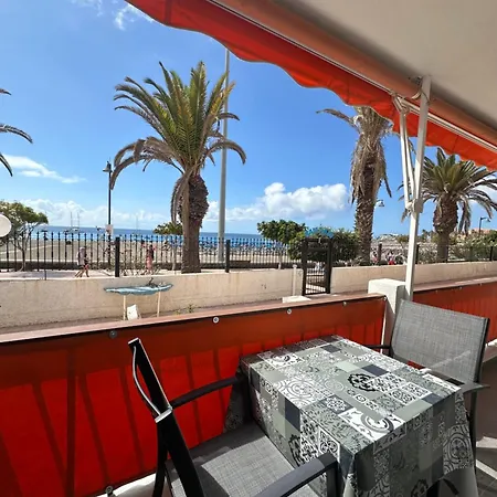 En Playa Vistas. Veramar. Free Parking, Pool! * Los Cristianos (Tenerife)