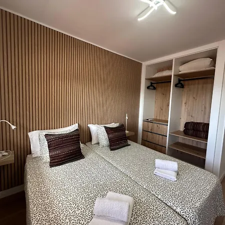 Apartment En Playa Vistas. Veramar. Free Parking, Pool!