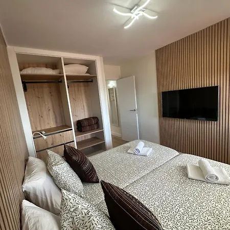 En Playa Vistas. Veramar. Free Parking, Pool! Apartment *