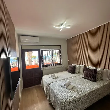 En Playa Vistas. Veramar. Free Parking, Pool! Appartement Los Cristianos (Tenerife)