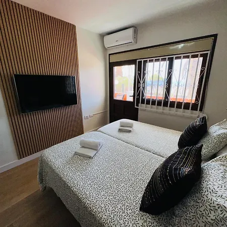 En Playa Vistas. Veramar. Free Parking, Pool! Apartment