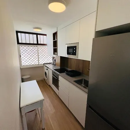 Apartment En Playa Vistas. Veramar. Free Parking, Pool!